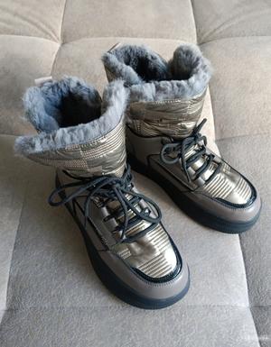 Дутики Kùmfo, paзмер 38-39