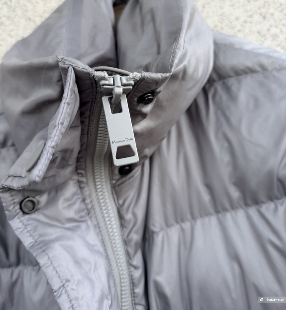 Пуховик Massimo dutti, M/L