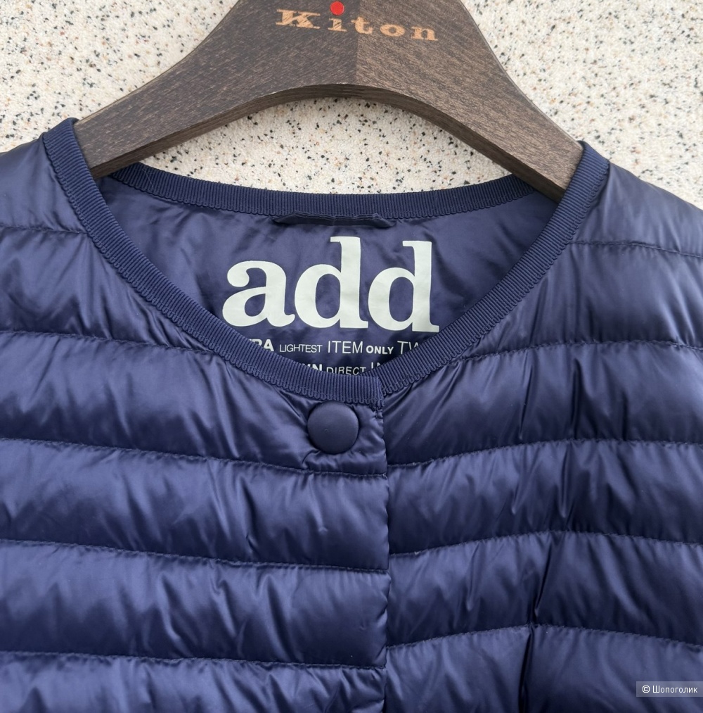 Пуховик Add, M