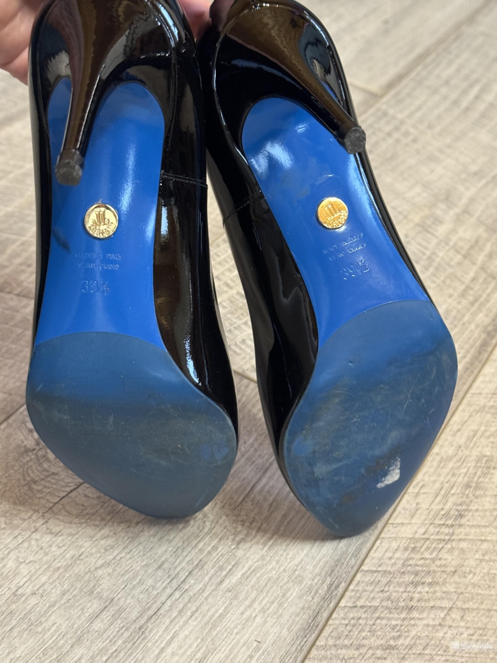 Туфли Loriblu 38-38,5