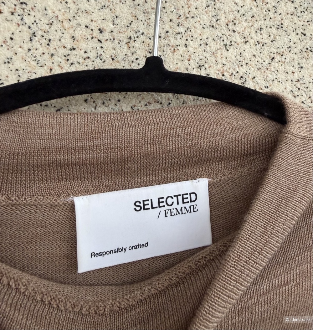 Джемпер Selected  Femme, 46