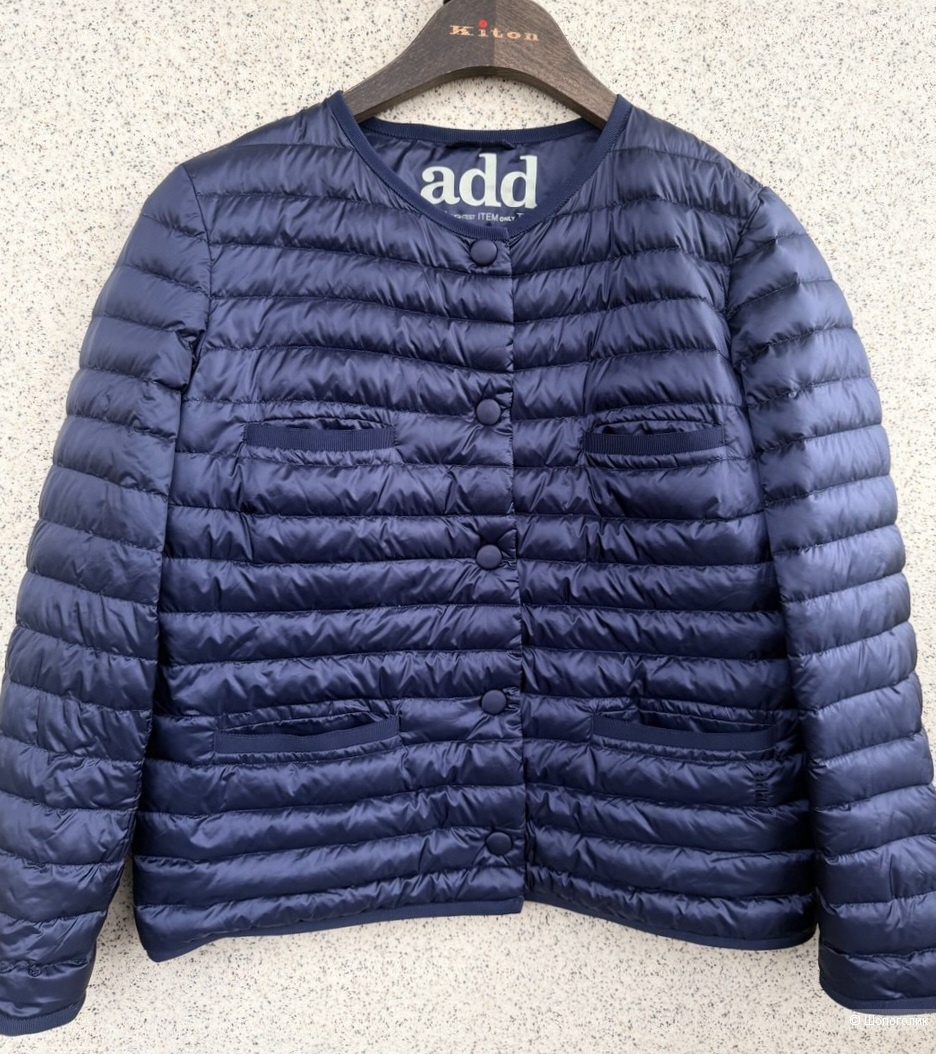 Пуховик Add, M