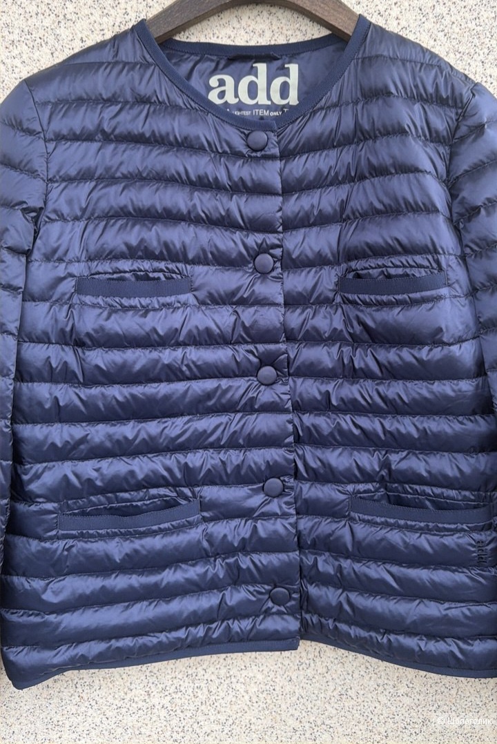 Пуховик Add, M