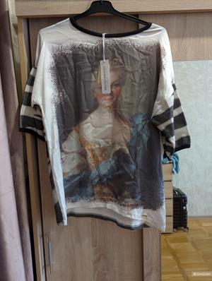 Rinasimento топ футболка женская размер М