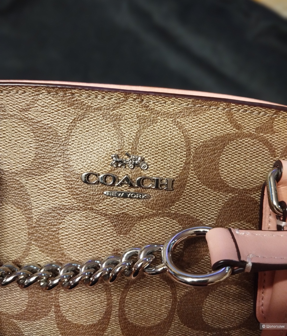 Сумка Coach, оригинал