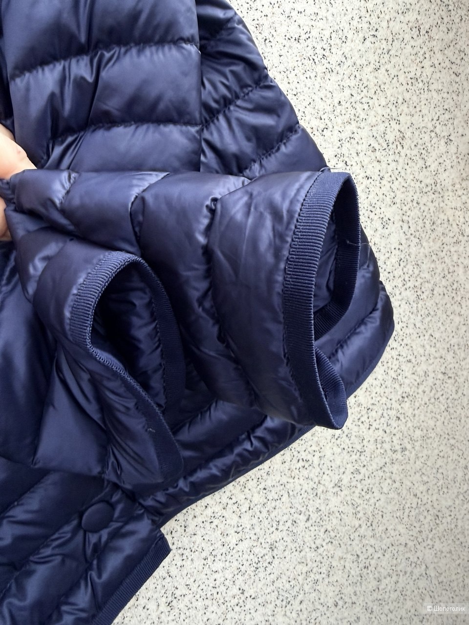 Пуховик Add, M