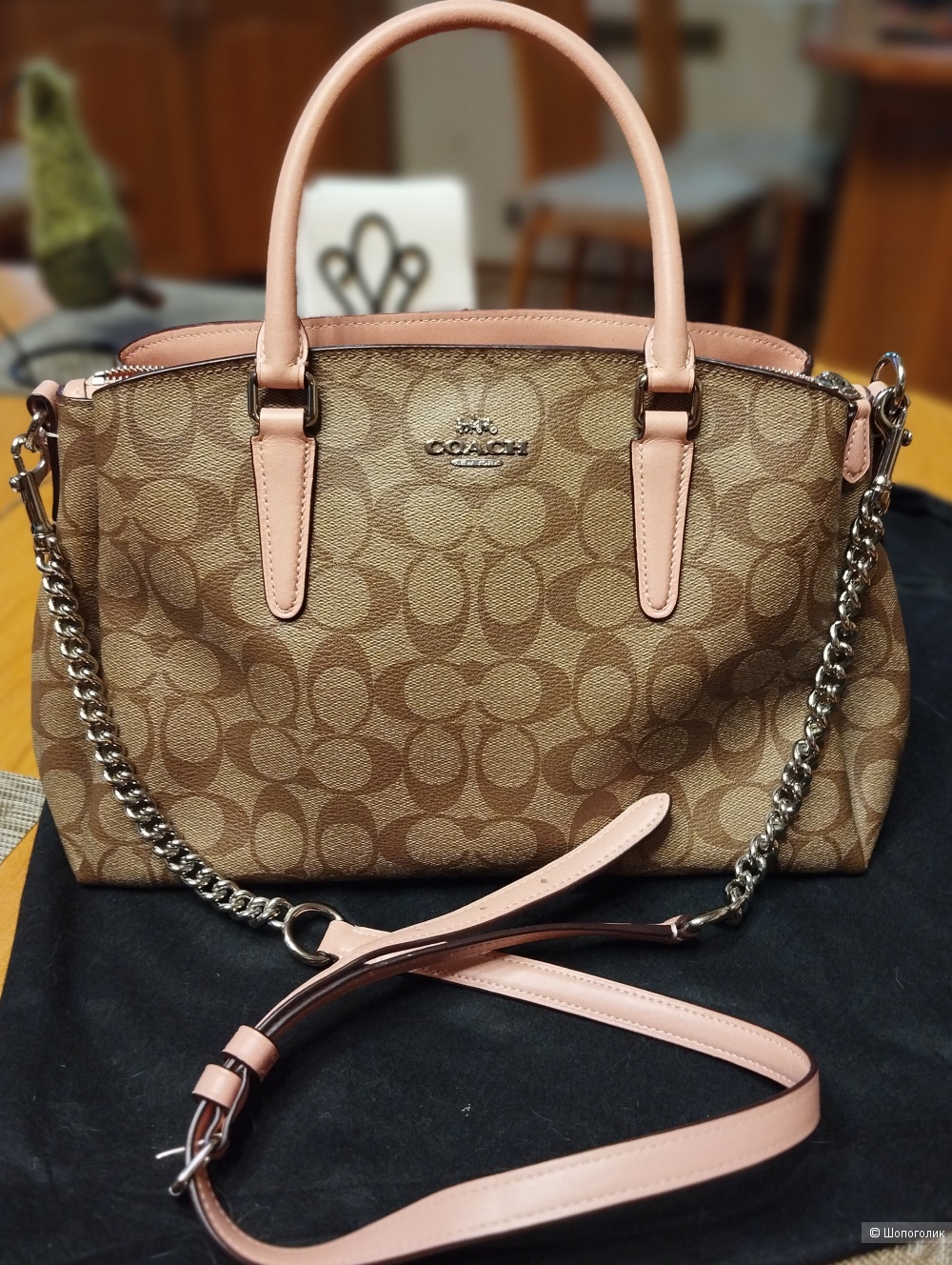 Сумка Coach, оригинал