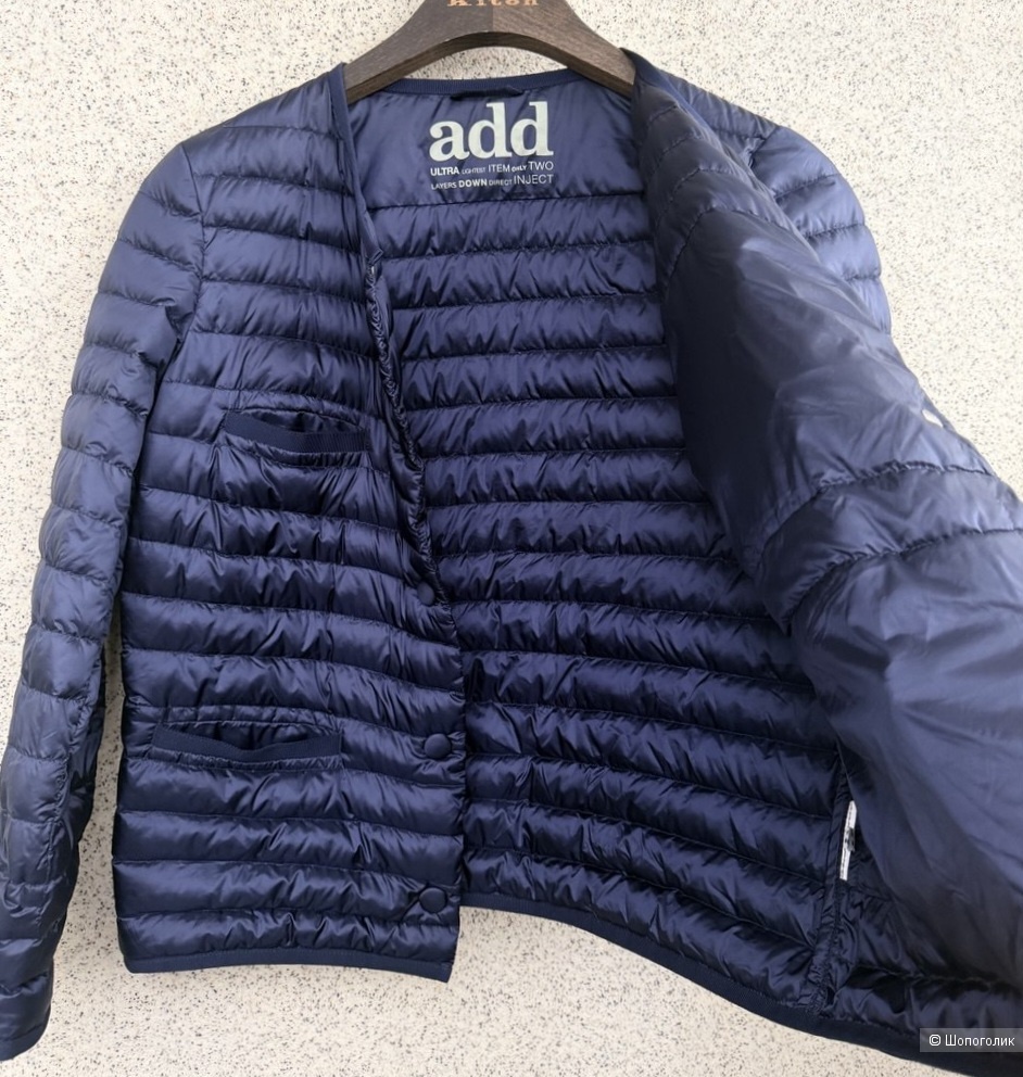 Пуховик Add, M