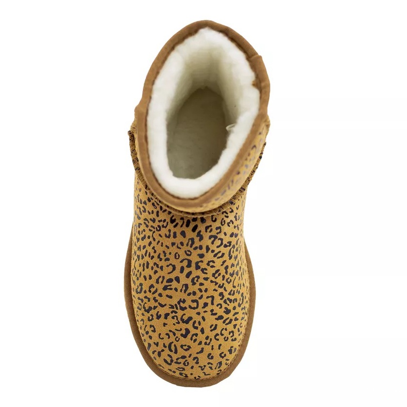 Угги Emu Ridge Sophie Mini Print, размер Eur 37, UK4, 23 см