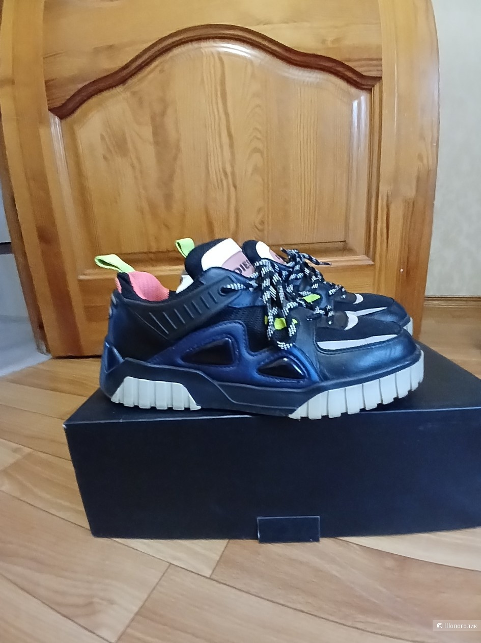 Кроссовки diesel,  38
