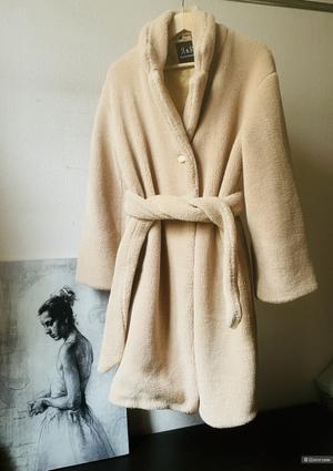 Шуба Тедди Rhododendron, размер 44-48