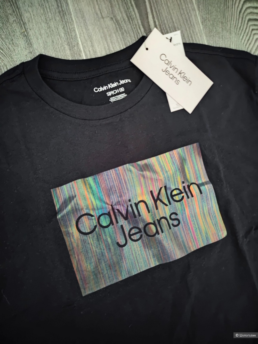 Футболка Calvin Klein S