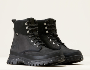 Водонепроницаемые кожаные ботинки Ariat  8,5us, 39eur