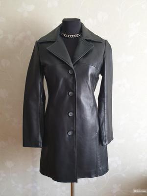 Плащ Pelle studio 44