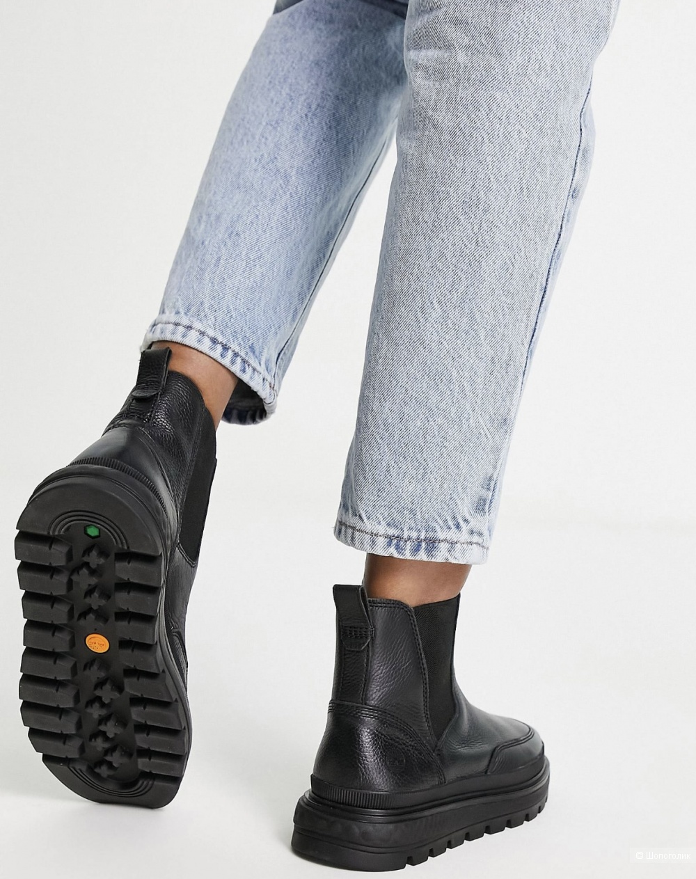 Ботинки челси Timberland 36