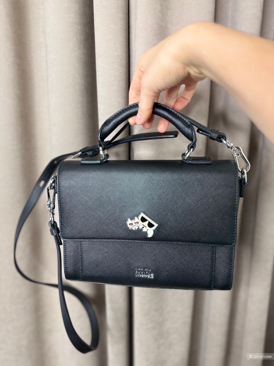 Сумка Karl Lagerfeld, 24/18