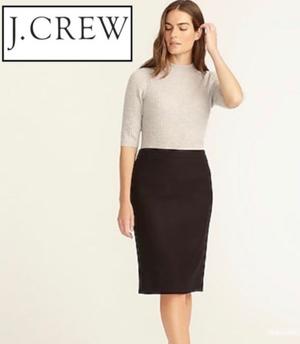 Юбка карандаш J.Crew, р.М,