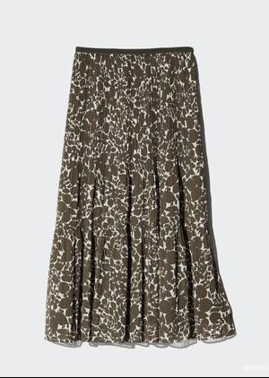 Юбка Uniqlo, размер L