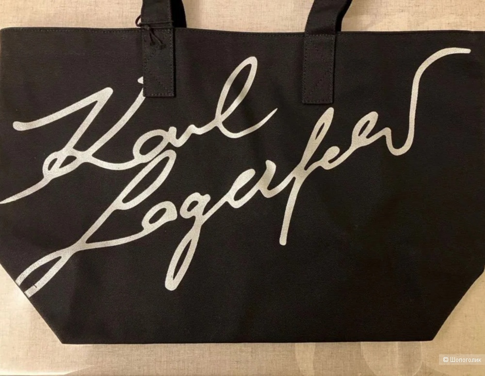 Сумка шоппер Karl Lagerfeld