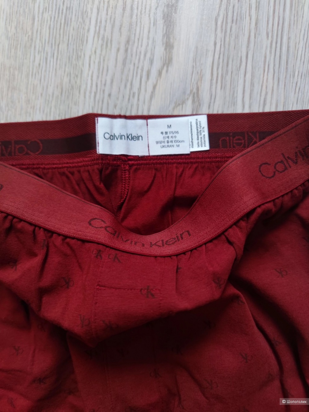 Штаны Calvin Klein M