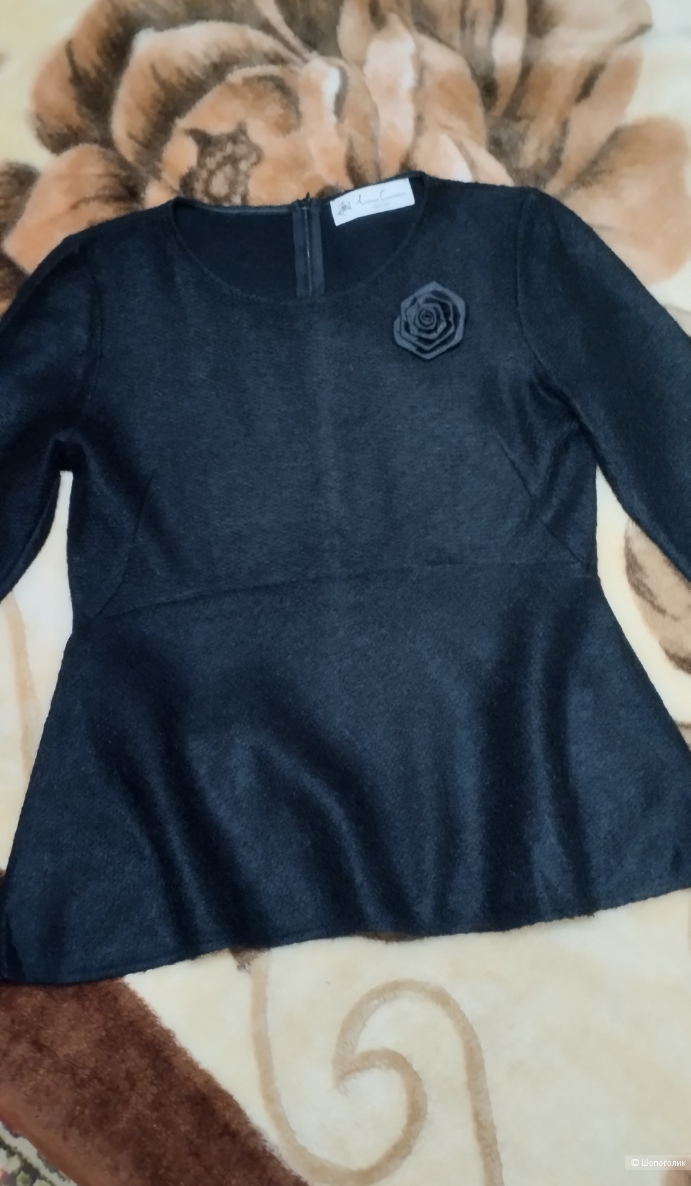 Кардиган Antonio Cosentino Италия, L