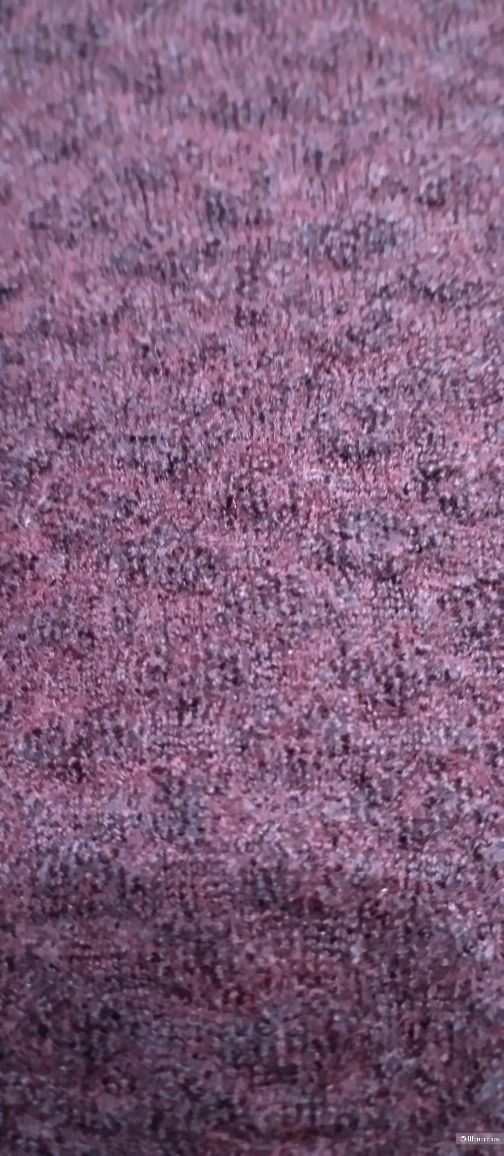 Свитер шерсть и шелк 3D вязка BML, 50-52