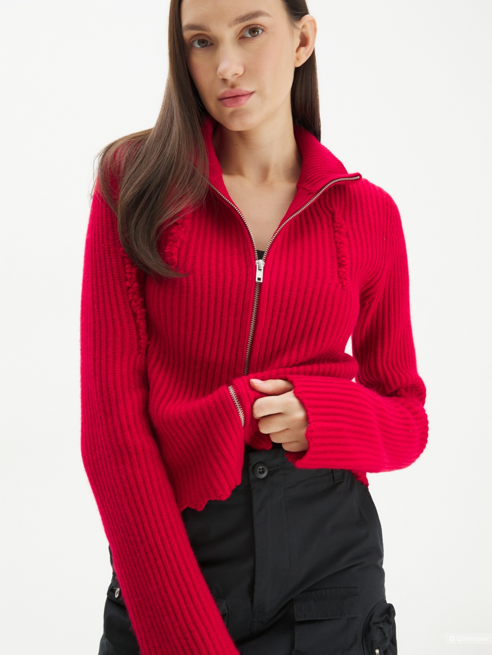 Кардиган MAISON DAVID, размер XS, S