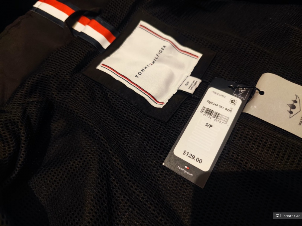 Куртка Tommy Hilfiger S