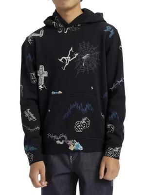 Худи DC shoes 152