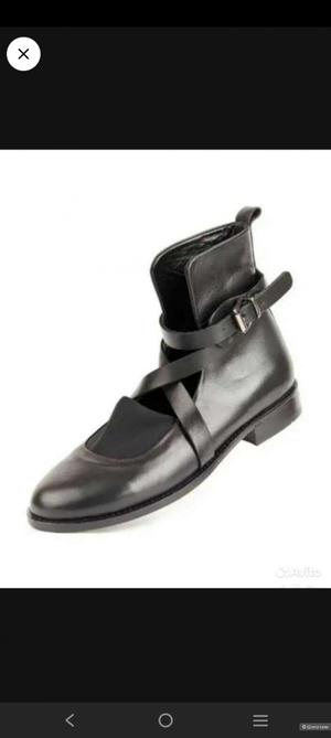 Туфли Lottini женские кожаные 39 размер