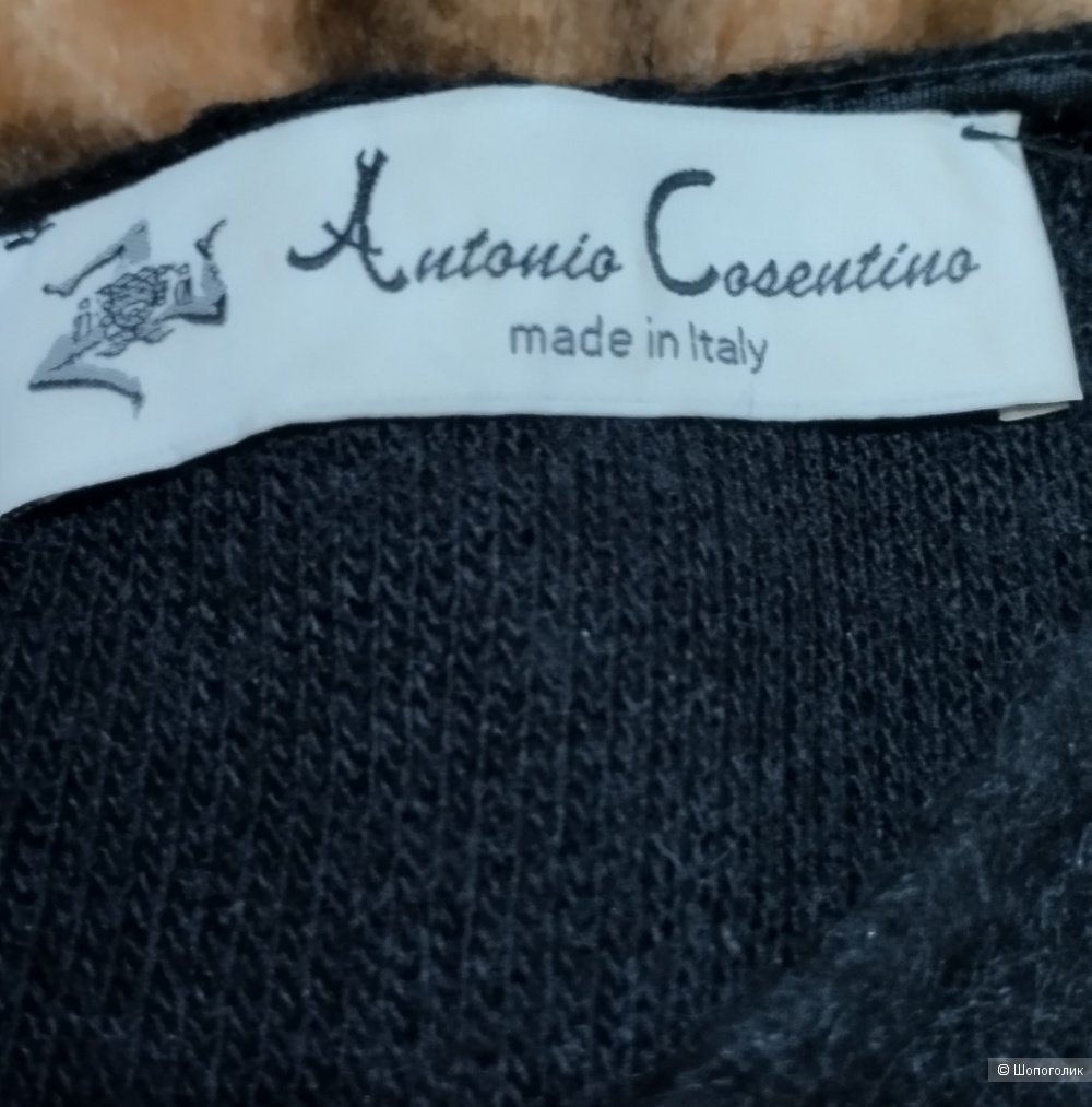 Кардиган Antonio Cosentino Италия, L