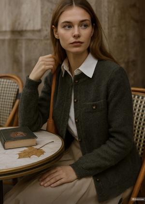 Кардиган Luisa Navarro размер -M