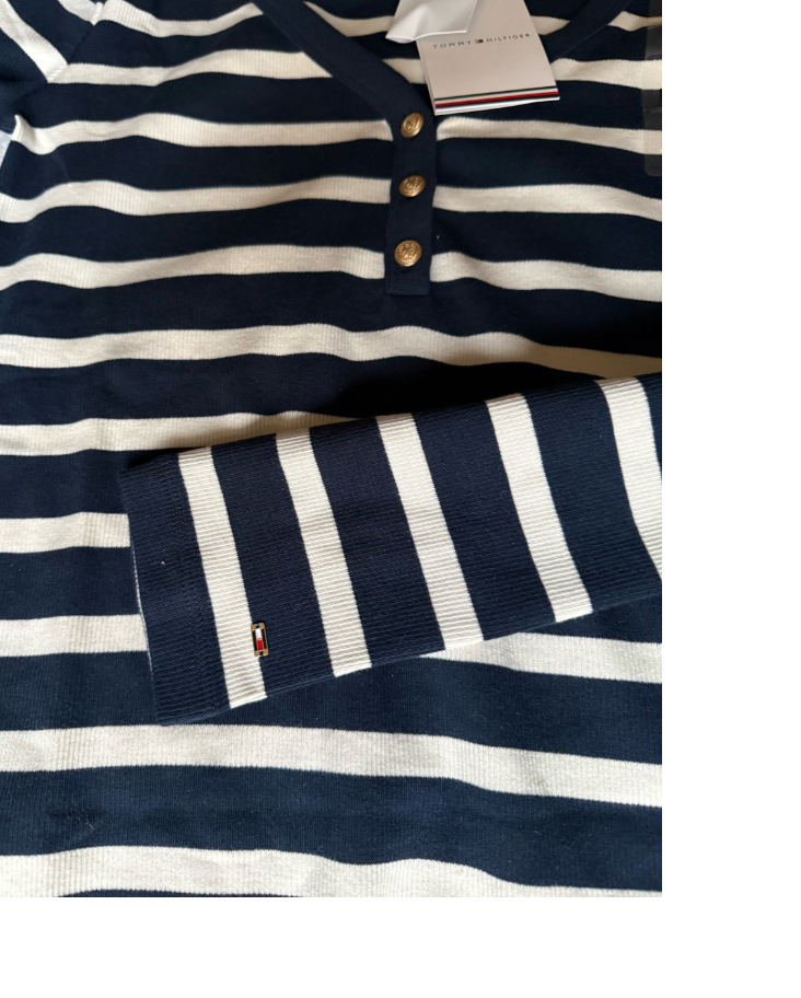 Лонгслив Tommy Hilfiger размер L