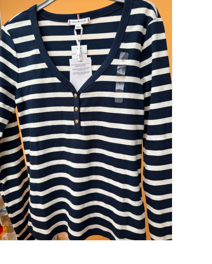 Лонгслив Tommy Hilfiger размер L