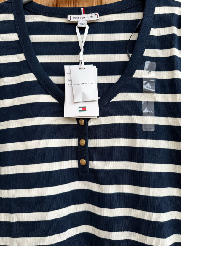 Лонгслив Tommy Hilfiger размер L