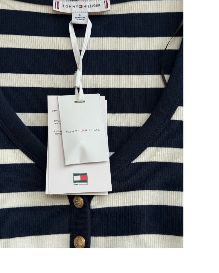 Лонгслив Tommy Hilfiger размер L