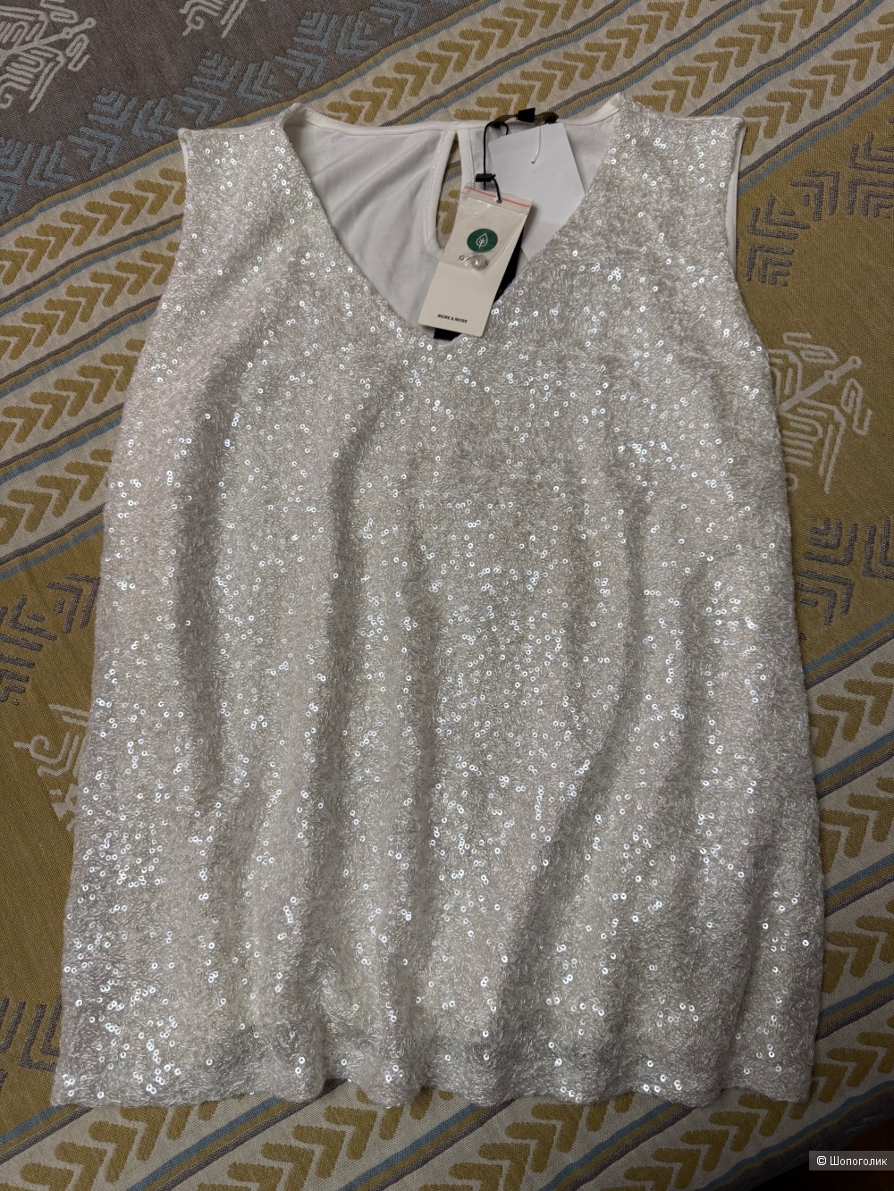 Блузка More&More 40 eu