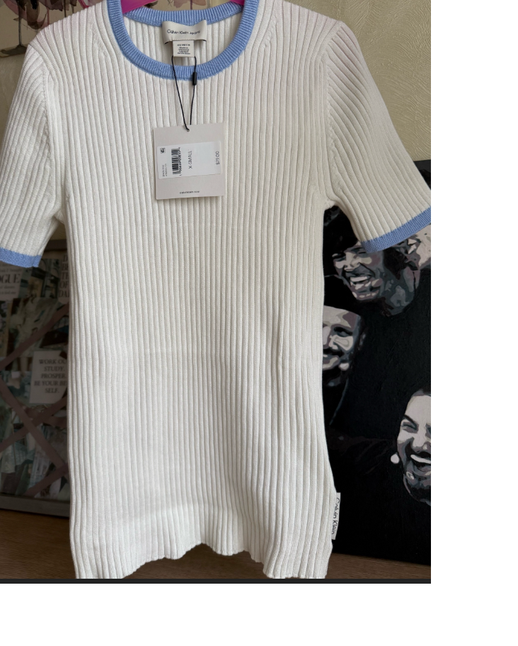 Джемпер Calvin Klein XS-S