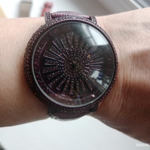 Часы Chopard  с крутящимся циферблатом