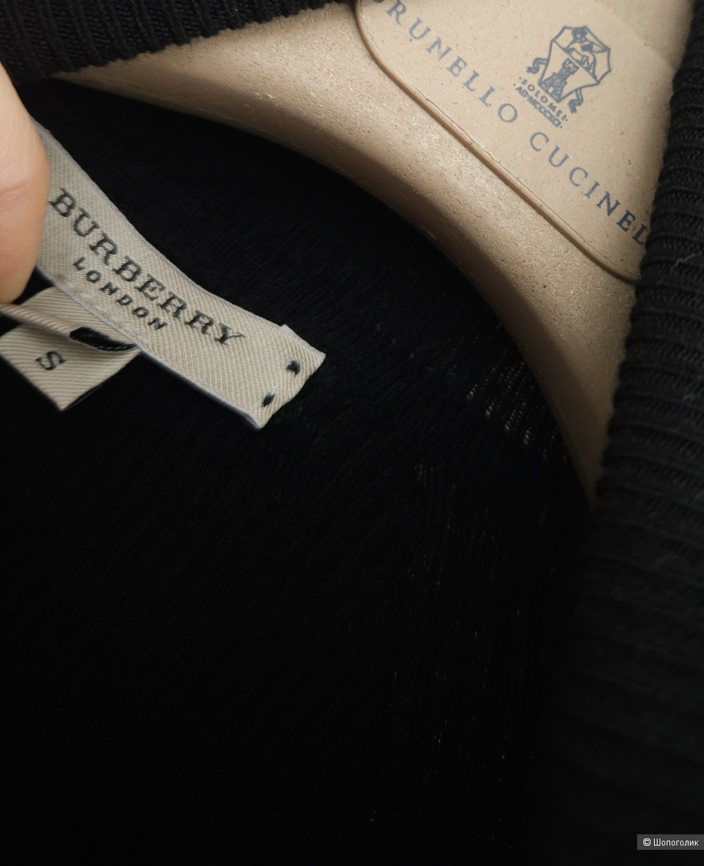 Бадлон Burberry, S
