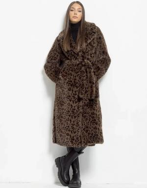 Шуба no name, размер 46-48