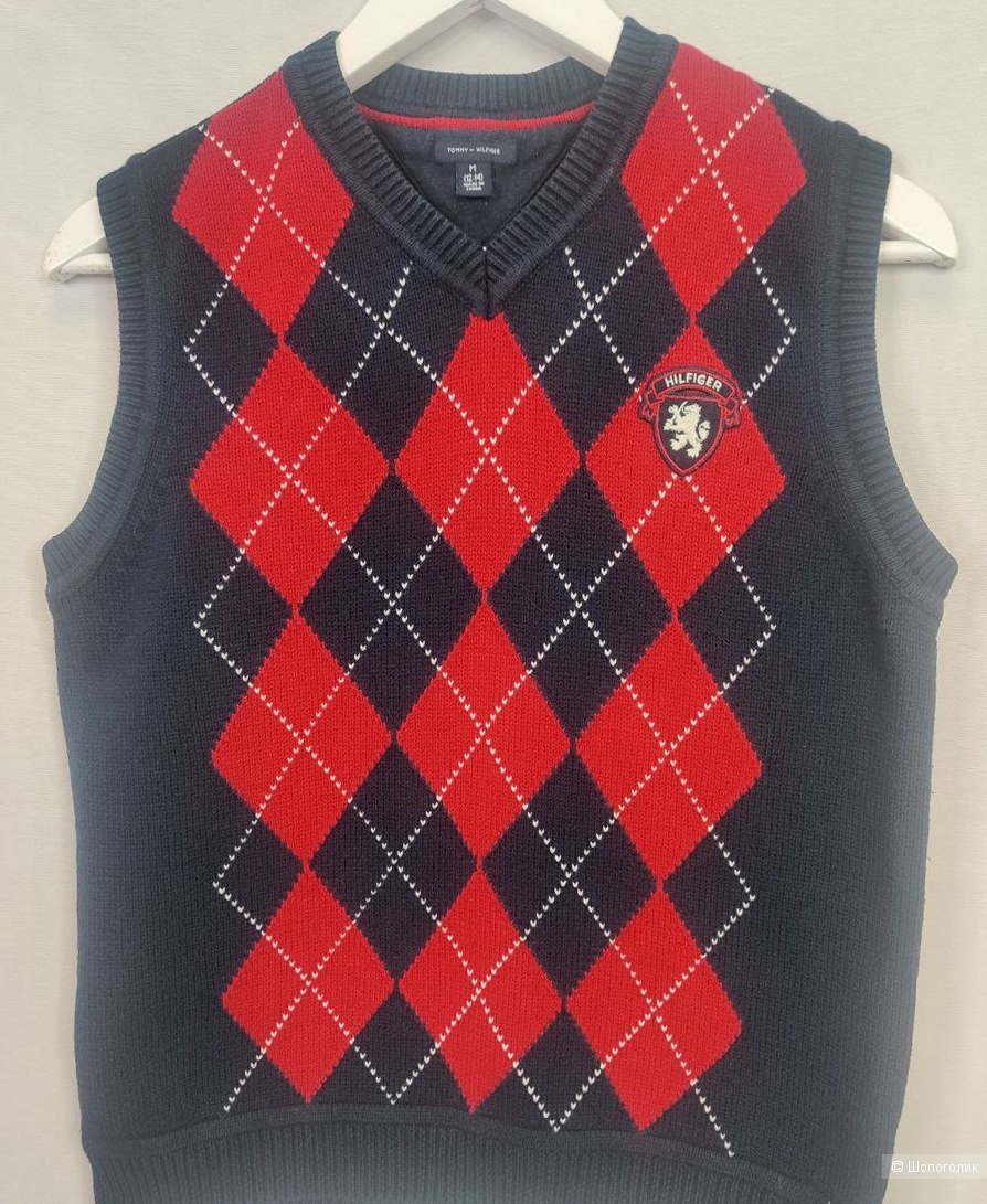 Tommy hilfiger жилет для 12-14 лет