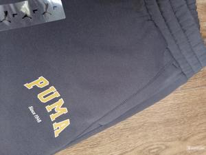 Джогеры утеплённые PUMA  из Италии.L