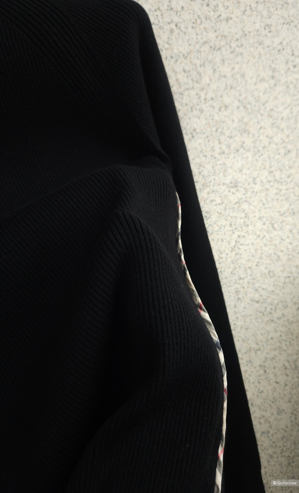 Бадлон Burberry, S