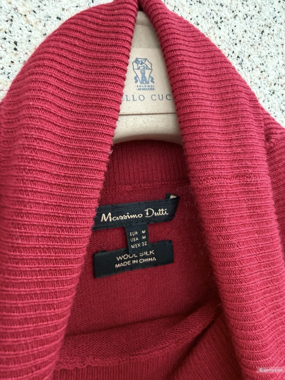 Водолазка Massimo dutti,M