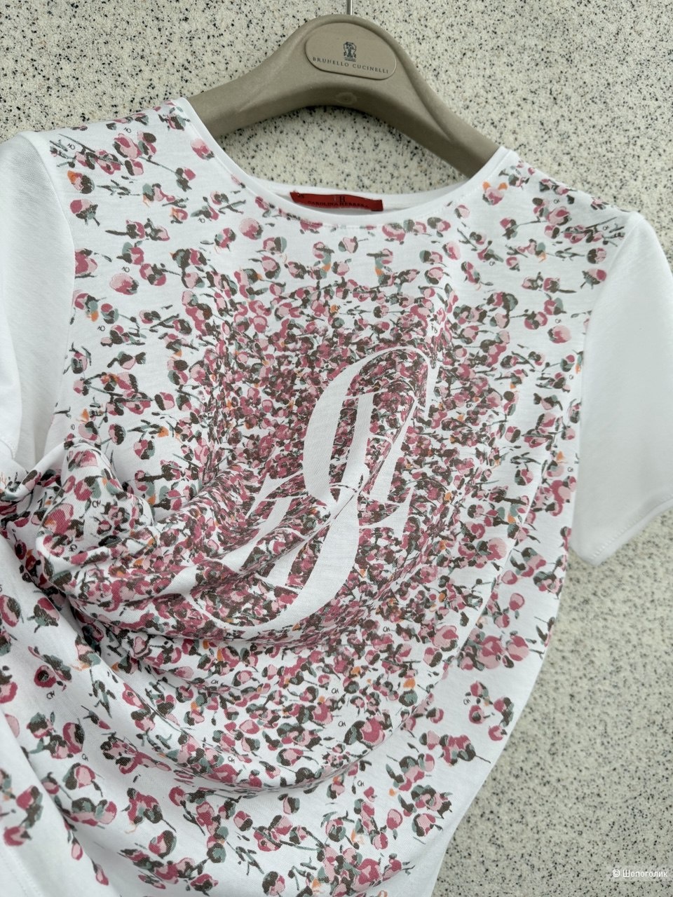 Футболка Carolina Herrera, 44