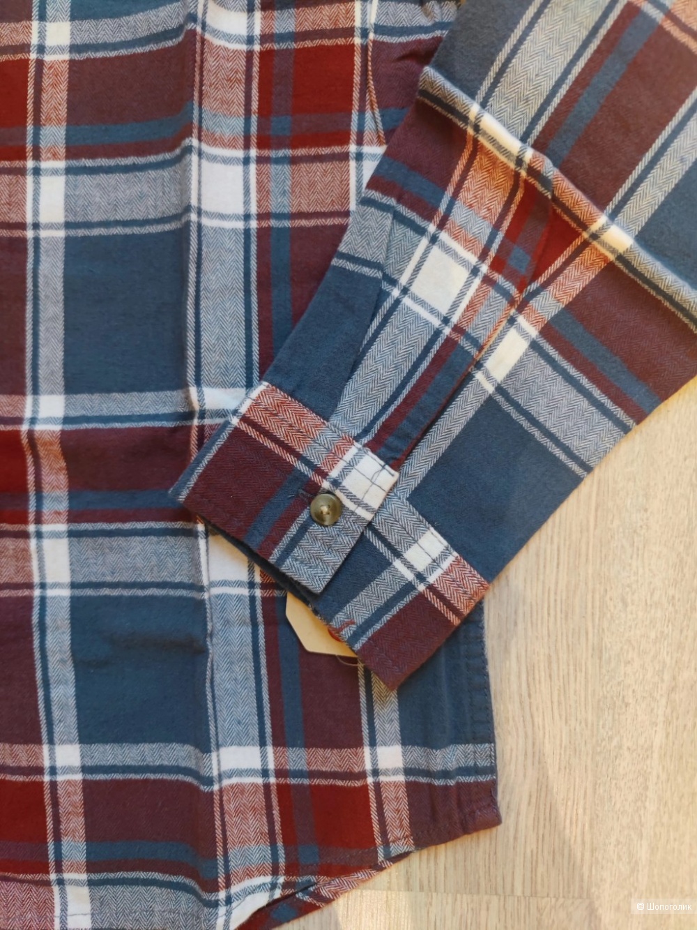 Рубашка Levi's L (147-163)