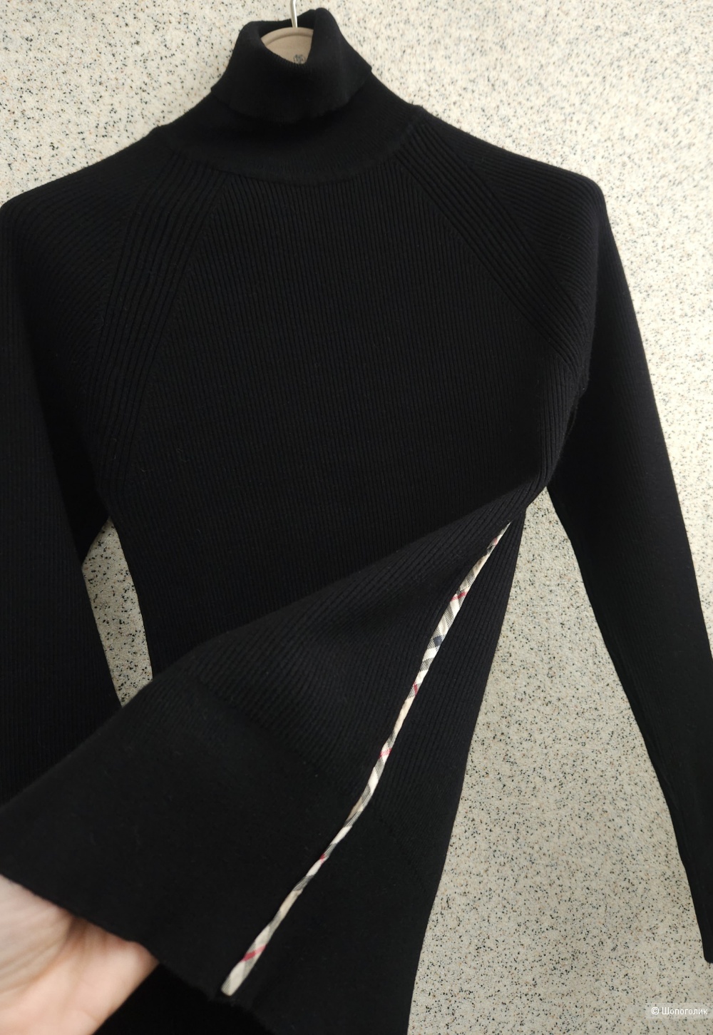 Бадлон Burberry, S