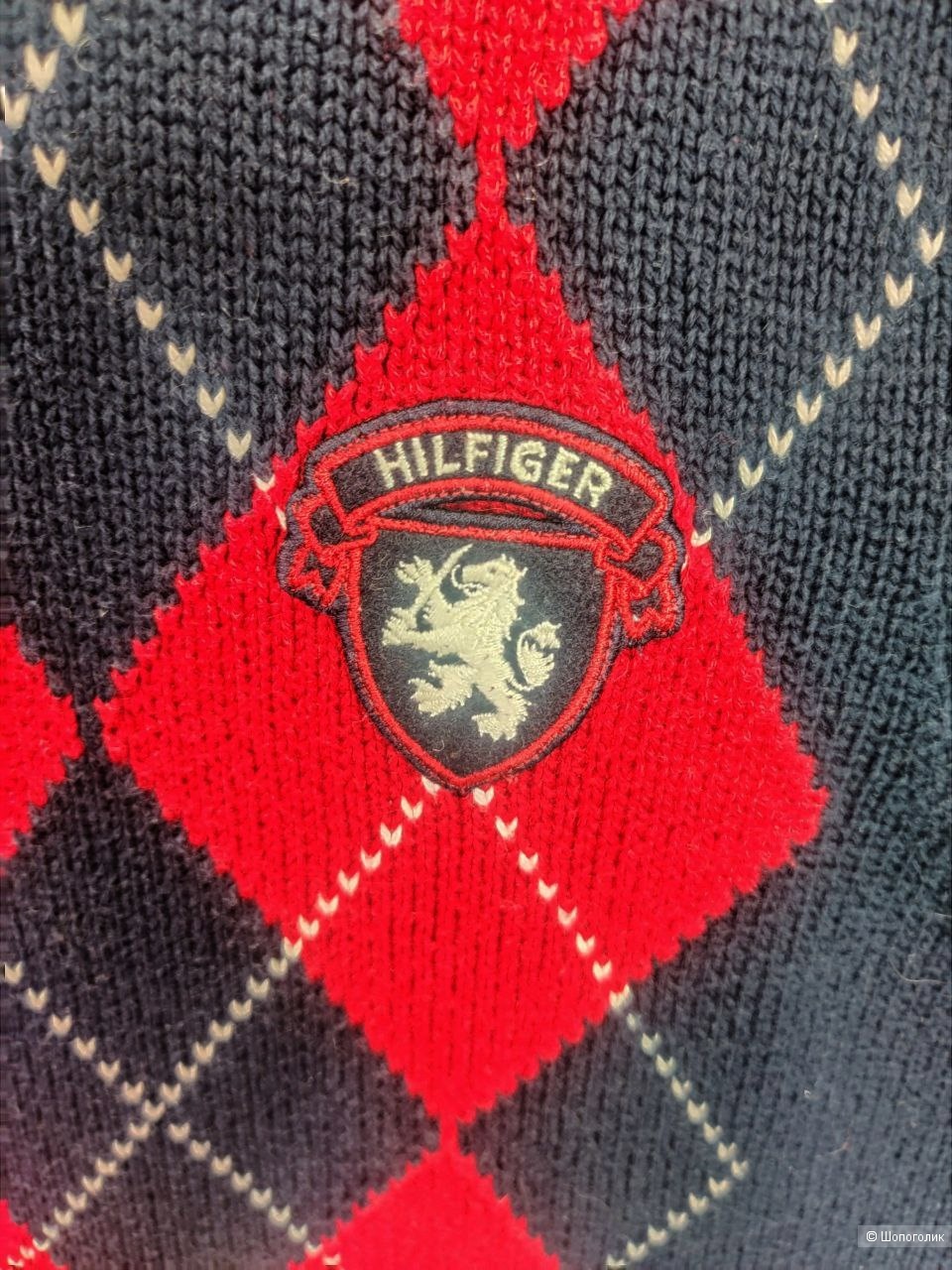 Tommy hilfiger жилет для 12-14 лет