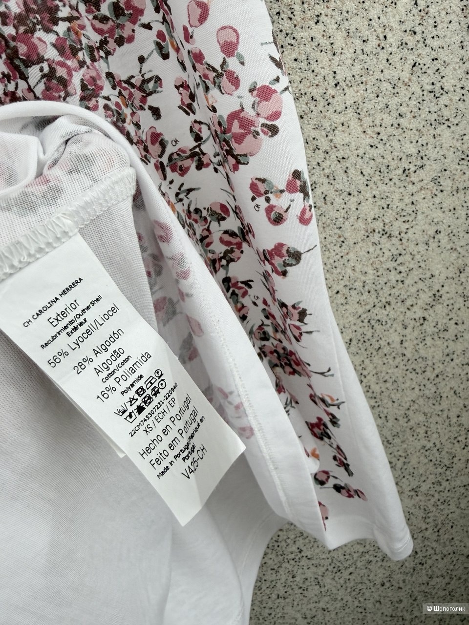 Футболка Carolina Herrera, 44